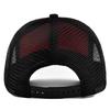 Baseball Stitching Embroidered Element Thriller Caps Men Women Snapback Hip Hop Urban Street Style Hat Summer Breathable Mesh Sun Gorras Unisex