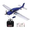 2.4G RC Stunt Plane, 5CH EPP Foam Remote Control Airplane with Brushless Motor, LED Lights, Timer Alert for Beginners Adults