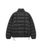 PORTERNA Light Down Padding Jacket-Black