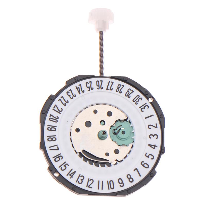 China Sunon Sl28 Sl28-6 Quartz Movement Replacement Three Hands Calendar Date A Cheap Alternative To 2115-20Z Movement