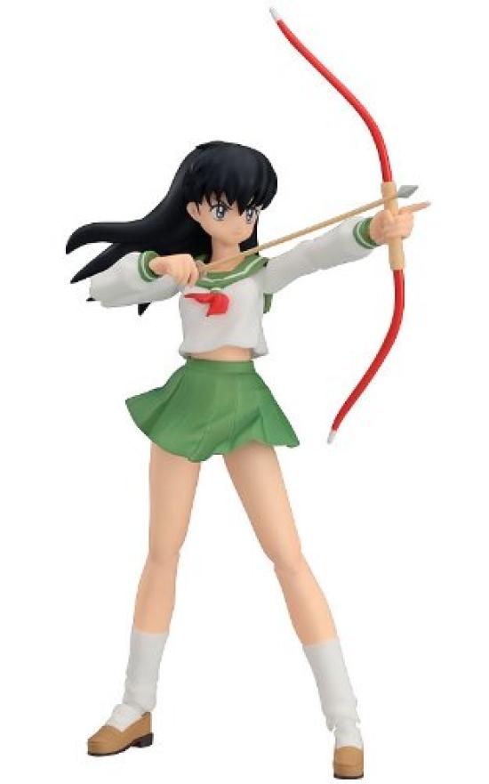 

figma Inuyasha Final Chapter Higurashi Kagome