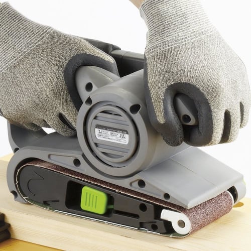 Takagi EARTH MAN Belt Sander Replacement Sanding Belt #60 3 Pieces SDB-1