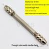 Ultra-Fine 0.10mm Stainless Steel Nozzle Unclogging Needle