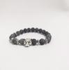 European and American Fashion Leopard Head Bracelet - New Style Jewelry