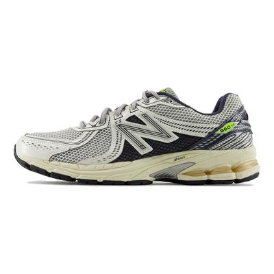 860v2 Bianco Nero Neon Sneakers Unisex ML860SN2
