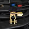 Car Battery Terminal Switch, Quick Disconnect Isolator Truck Parts Auto Parts Battery Disconnect In Black