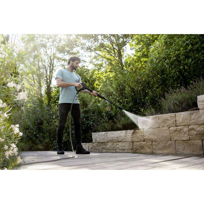 Pressure Washer Karcher K 7 WCM FJ - Pressure 180 bar- Flow 600 l/h- Rotabuse- foam cannon