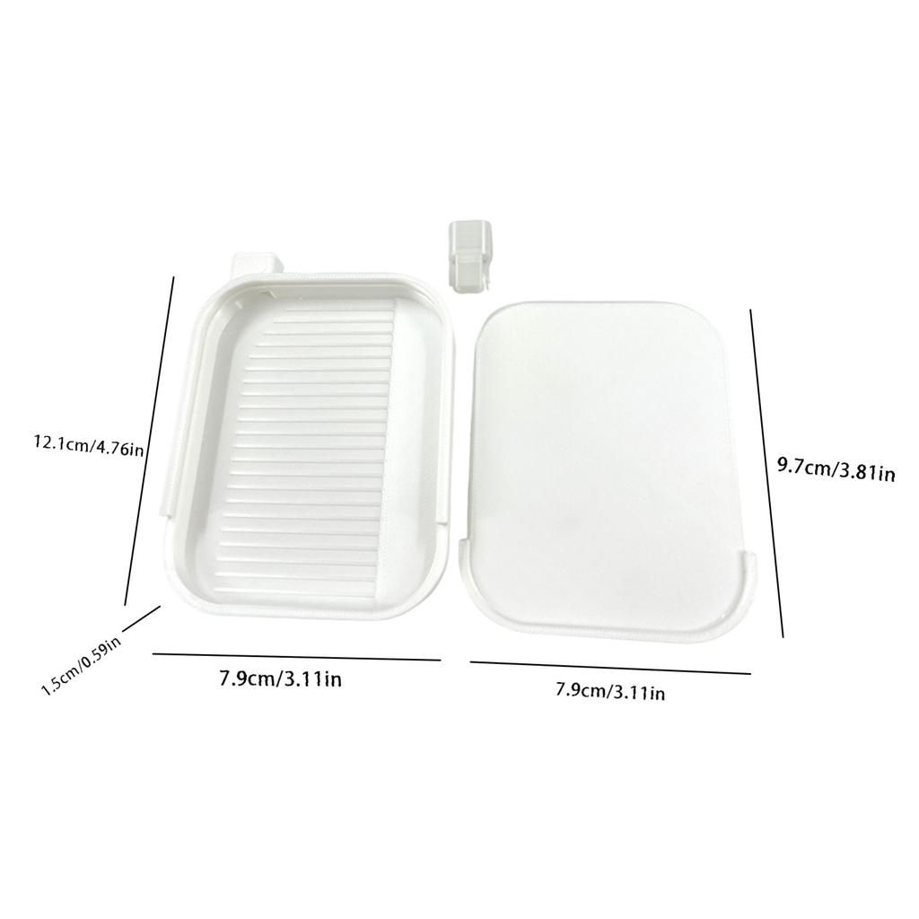 Diamond Art Tray Plastic Bead Rhinestone Diamond Sorting Tray Diamond Art Painting Bead Sorting Tray for DIY Crafts