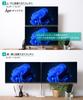 LOE Dual Monitor Arm Laptop 2 Screens Vertical Top and Bottom Layout Liquid Tab Long Easy To Assemble LOLL3L White X Silver