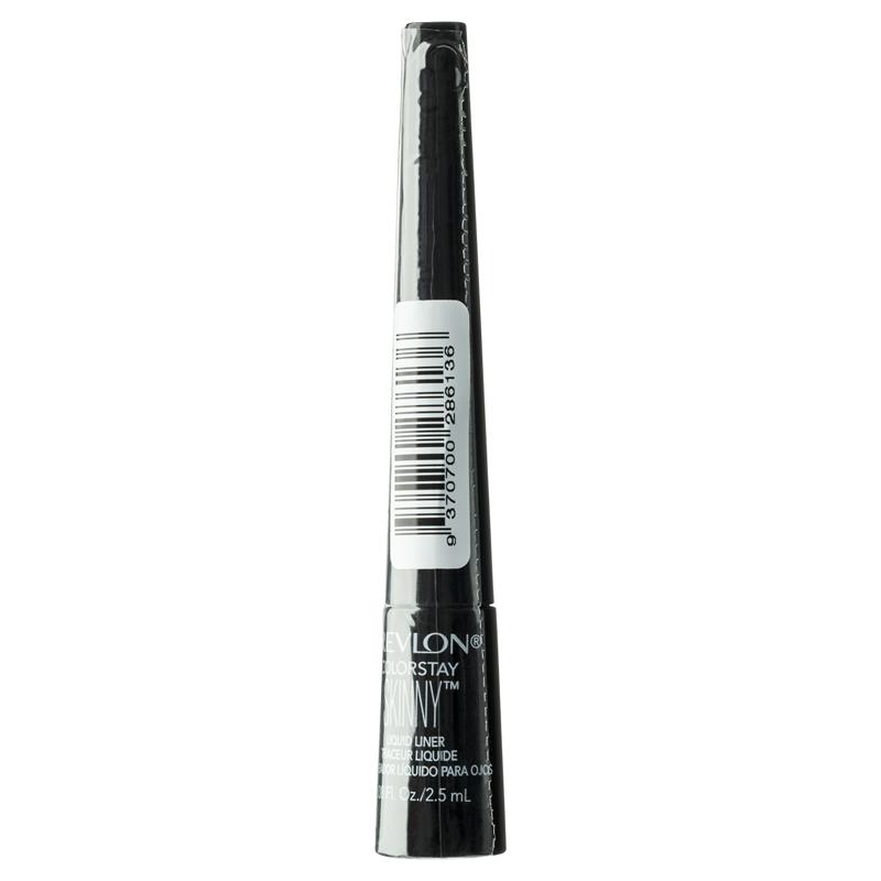 Revlon Colorstay Skinny Liquid Eyeliner Black Out