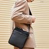 Daks Black Dd Pattern Crossbody Dbba6e468bk