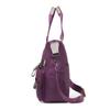 New Ladies Tote Bag Fashion Nylon Waterproof Casual Shoulder Mummy Bag Large Capacity Women's Messenger Handbags