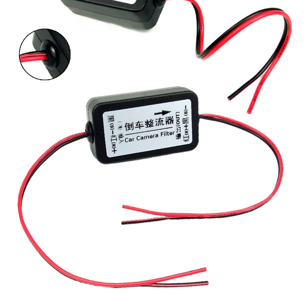 12-V-DC-Gleichrichter-Kondensator-Filteranschluss, gute Verschleißfestigkeit