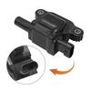 Car Maintenance Black Ignition Coil Car Ignition Part For Chevy Engine Part Replacement Coil Factory Specifications