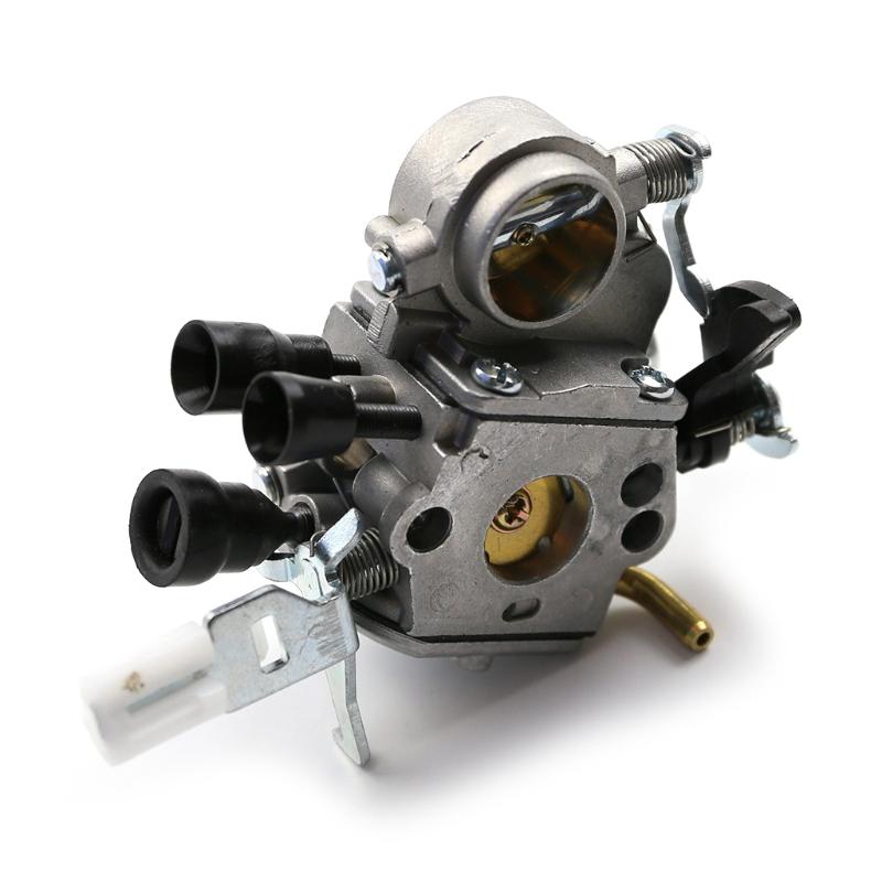 thumbnail image 2 of Carburetor Tune Up Kit For Stihl MS171 MS181 MS211 ZAMA C1Q-S269 Carb Chainsaw 2 of 13