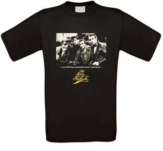 

Lords Of Flatbush Brooklyn Blues Ley El Gosse Movie Camiseta Todas Tallas Nuevo Unisex T-Shirt S
