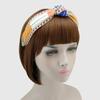 LALA Ethnic Striped Hairband - Beige