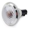2Pcs Fender Side Marker Lights XGB500020 For Land Rover Range Rover L322 03-12 Turn Signal Repeater Lamp Lens Housing