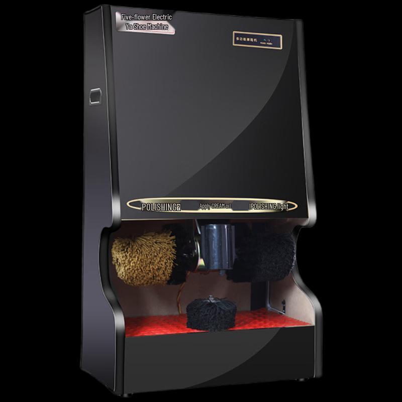 Automatic Commercial Electric Shoe Polisher