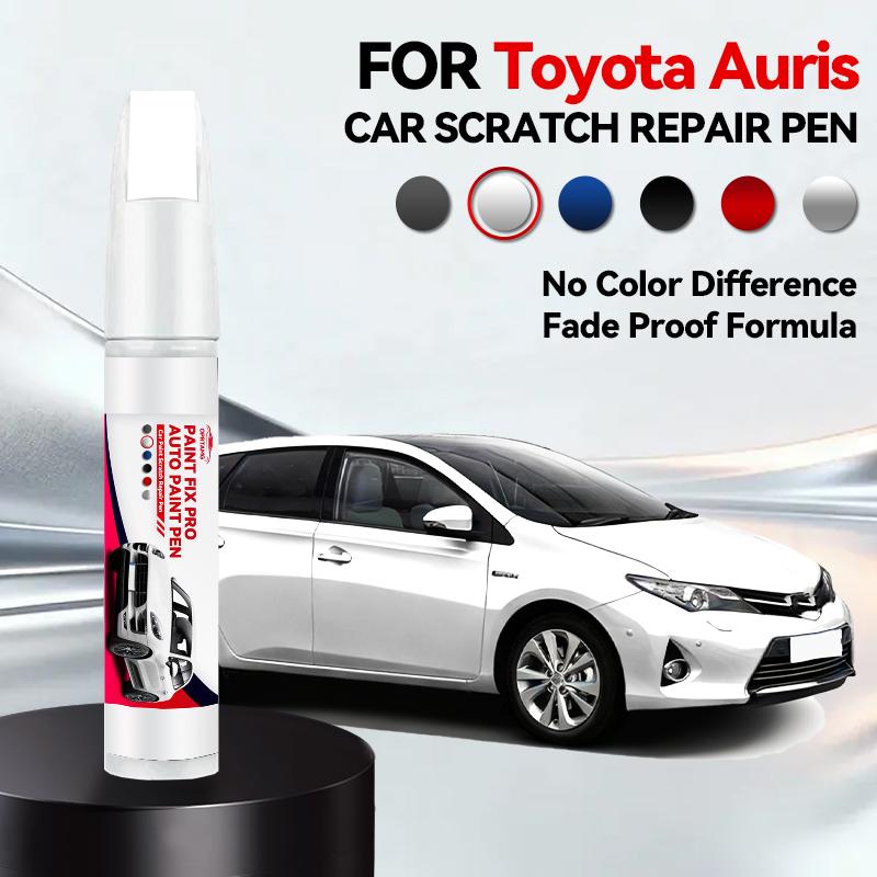 Vehicle Dedicated Exclusive For Toyota Auris 1990-2026 Paint Repair Pen Touch Up Scratch Remover DIY Auto Accessories Black Whit