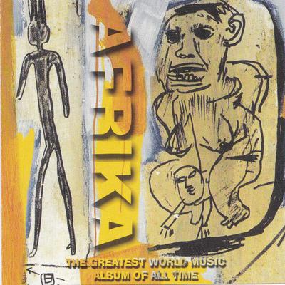 CD VARIOUS - Afrika - The Greatest World Music A METRO358 Metrodome, Dres 2000 UK Reggae, Ska & Dub Used