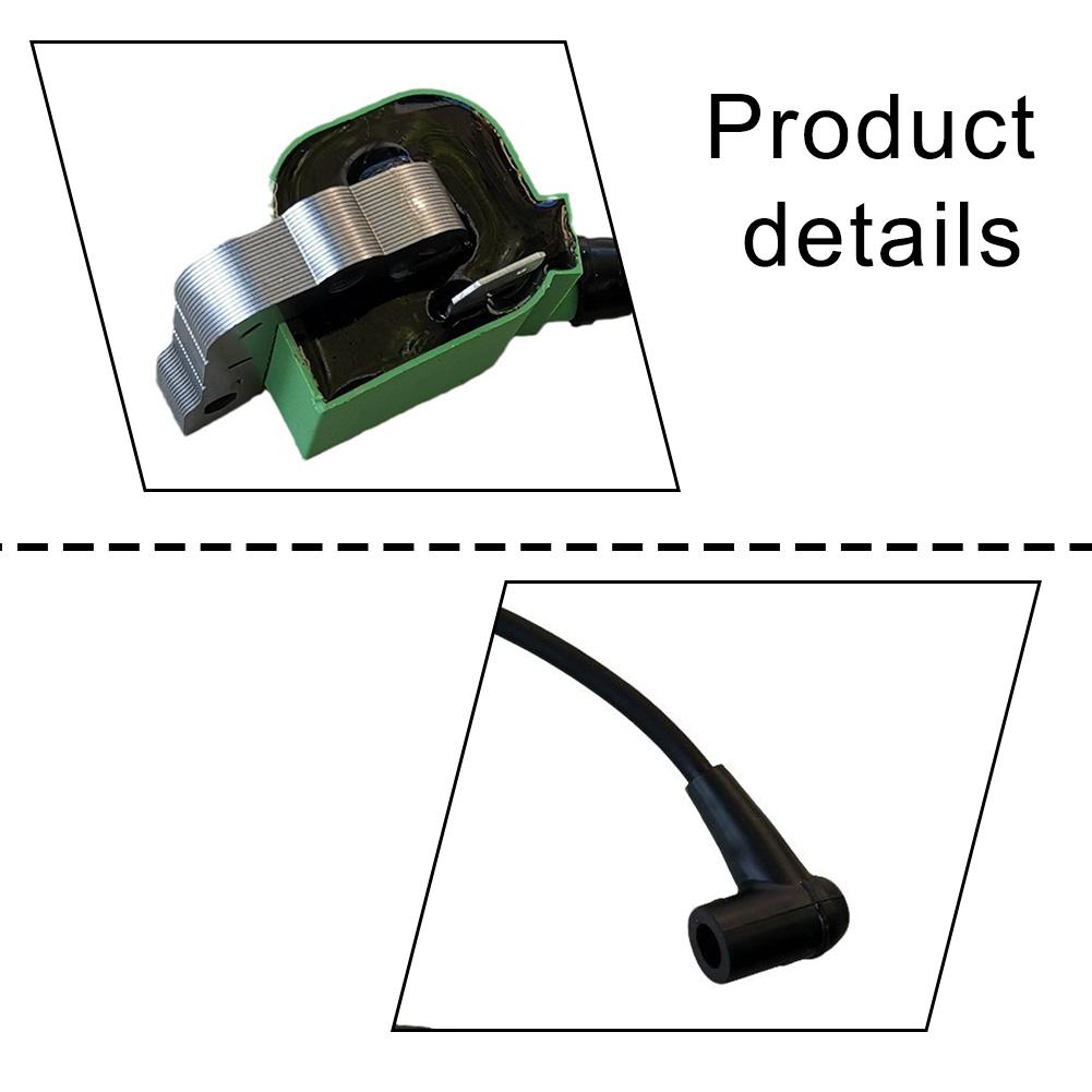 1pc Ignition Coil Replacement For Hus K650 K700 K850 K950 K1200 K1250 For Partner 3120 3120XP Easy Installation
