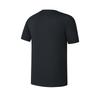 New FILA TENNIS T Shirt Men's Pitch Black A11M523105F-BK