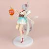 Kizuna Ai figure, beautiful young girl, Swan Lake lantern, Chang'e, Luo Tianyi figurine, anime birthday gift