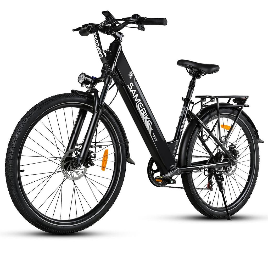 Samebike RS-A01 Pro Elektrofahrrad für Erwachsene Mountainbike 500W 36V 15Ah Lithiumbatterie City E-Bike
