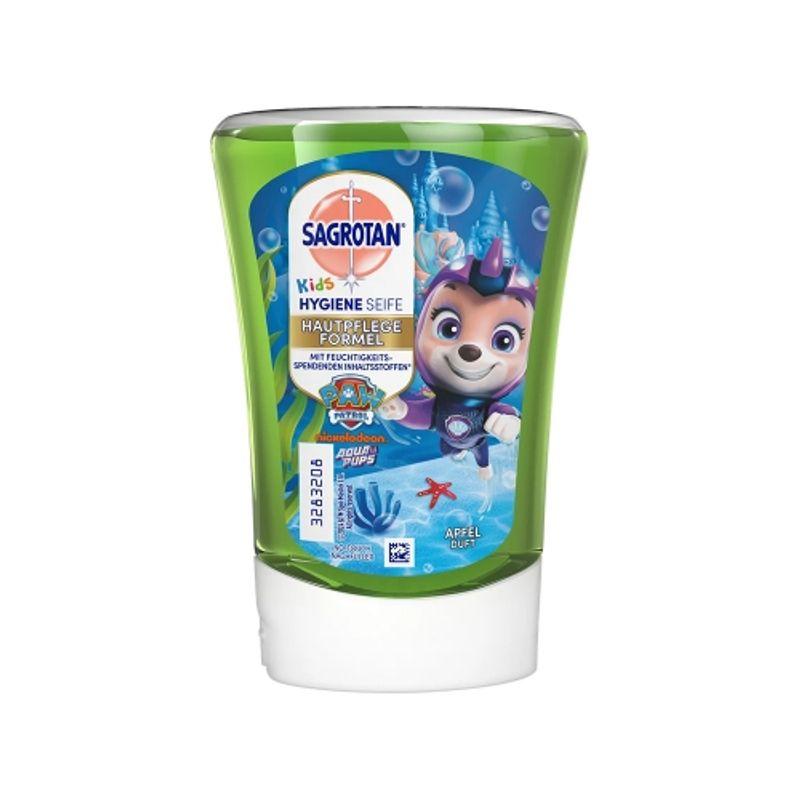 Jagrotan Kids No-Touch Hand Sanitizer Appel 250ml (Bijvullen)