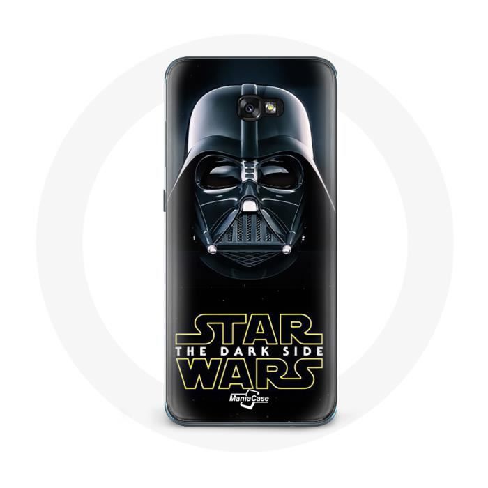 Coque Samsung Galaxy A5 2017 Star wars The dark side