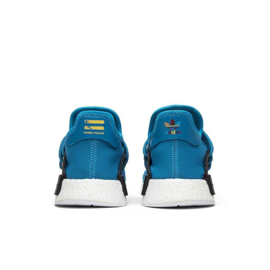 adidas NMD Human Race 'Blue' (Unisex) Blue / White Casual Shoes BB0618