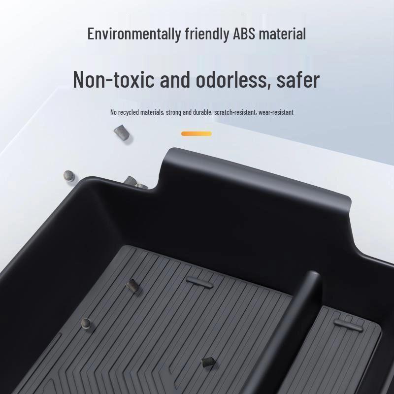 Storage Box for Avatr 07 Center Console Armrest - Car Interior Modification Accessory