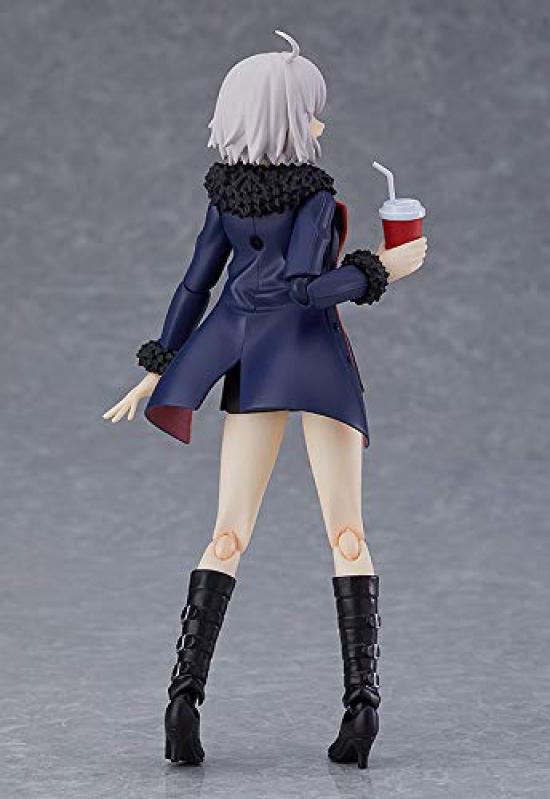 Figma Order Shinjuku Painted Movable Figure Fate/Grand Avenger/Jeanne d'Arc [Alter] Ver. Non-scale ABS&PVC