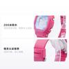 Casio BABY-G 200 meters waterproof quartz movement resin strap Japanese and Korean watch women's watch blue dial BLX-560VH-4PR