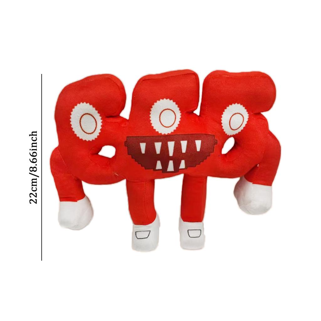 TreasuringU Steal a Brainrot Game Plush Doll Toy Cartoon Cute Soft Room Plush Doll Plant Toy Kid New Year Birthday Gift