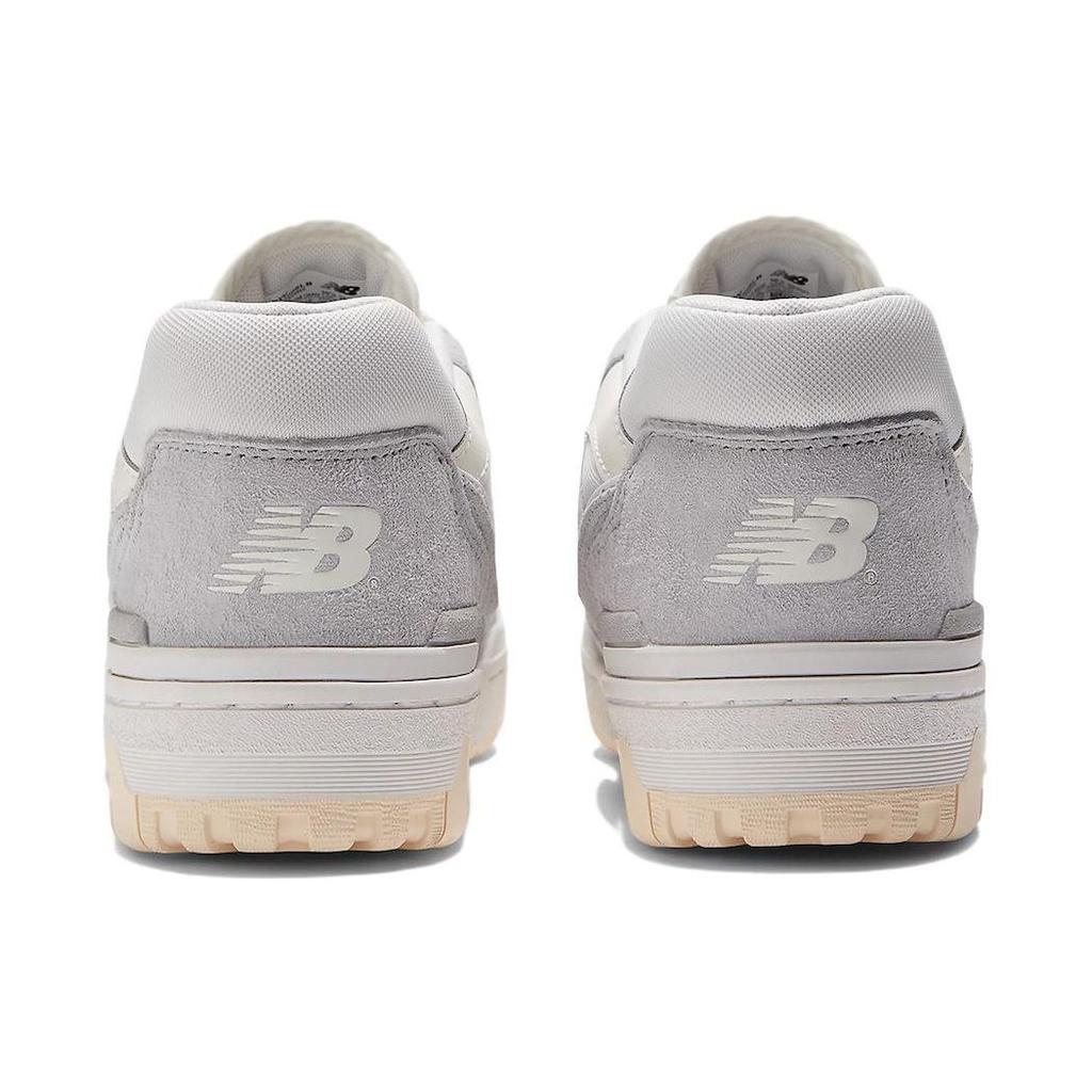 New Balance 550 Rain Cloud Sea Salt Unisex Sneakers Grey White BB550SLB