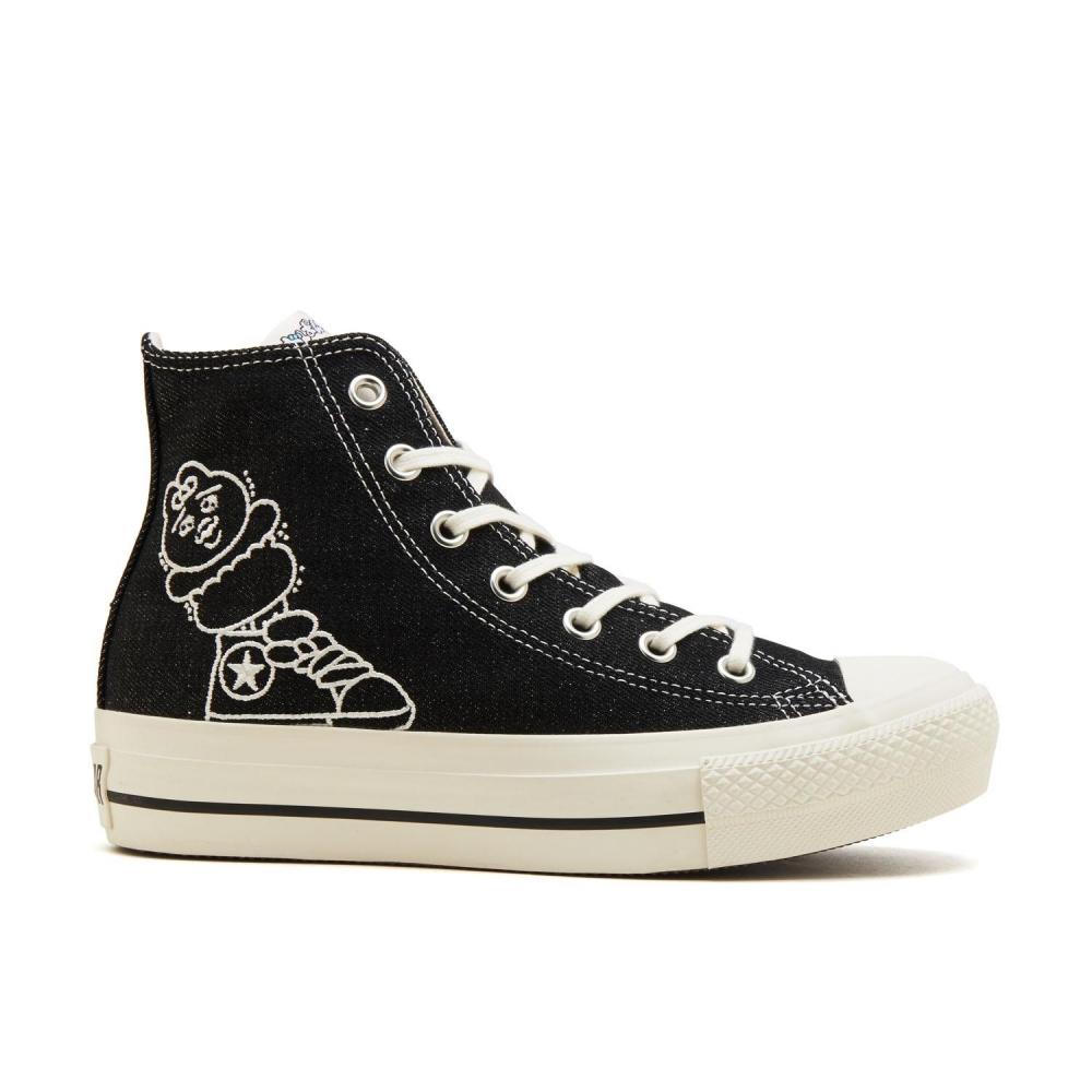 Converse As Plts Og Hi  Kawaisouni  31316600 Black