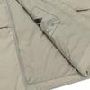 adidas Sports Casual Running Warm Comfortable Cotton Jacket Men Jacket Light-Green JM4625