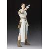 TAMASHII NATIONS S.H. Figuarts Star Wars Rey & D-O Action Figure 145mm PVC ABS Painted Movable Collectible