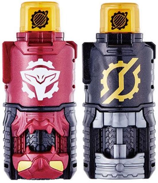 

Kamen Rider Build GP Полный флакон 16 Cobra Evol Бутылка Rider Evol Бутылка