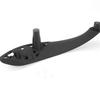 BMW F30/F35 320 Left Rear Inner Door Handle, Black - Solves Sticky Handle Problem. 51427281465