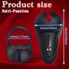 Perona Remote Control Wearable Vibrating C-ring Egg Massager