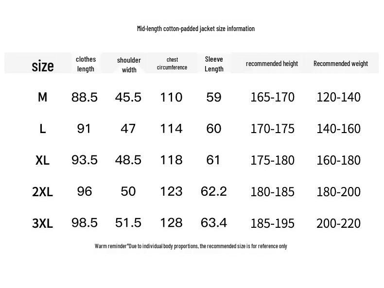 Huili Men's Loose Fit Hooded Puffer Jacket