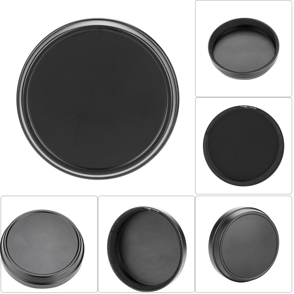 Professional Lens Metal Front for 0 0S 0T Photography Accessory Black