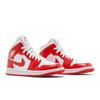 Air Wmns Air Jordan 1 Mid Habanero Red BQ6472-116