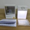 Wireless Smart LED Night Light with Motion Sensor & Battery Power for Hallway & Bedside