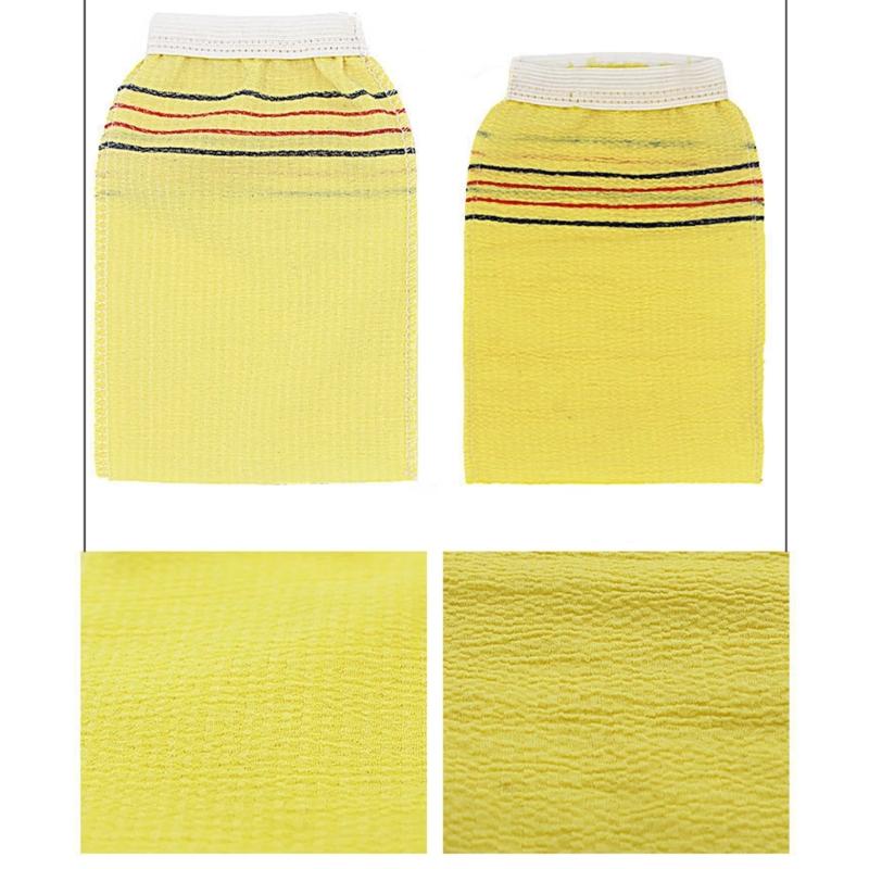 20Pcs Disposable Scrub Towels With Coarse Texture Premium Polyester Fabric For Gentle Exfoliation And Hygiene
