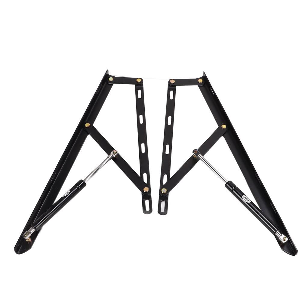 1 Pereche Arc cu Gaz pentru Pat RV Oțel Carbon Mecanism Ridicare Pat pentru Barcă Casă