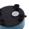 USB Mini Aquarium Oxygen Pump DC5V Quiet Portable Air Pump for Small Fish Tank Betta Bowl Shrimp Tank Aeration